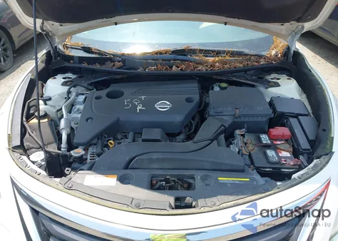 2013 Nissan Altima 2.5 S from USA, damaged, VIN 1N4AL3AP6DC263189